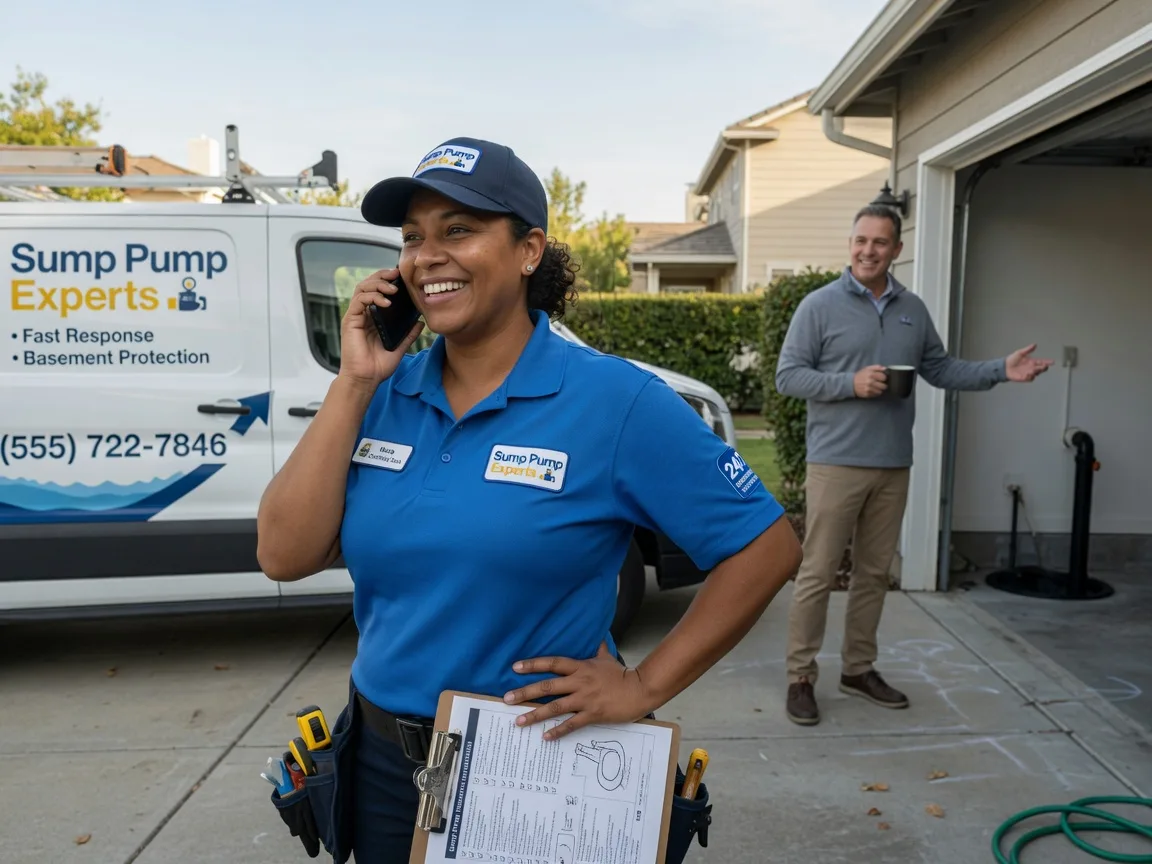 Sump Pump Repair New Waterford, OH FAQs